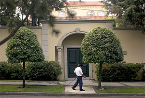 Lomas de Chapultepec Residence