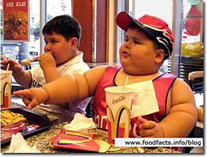 childhood obesity ads