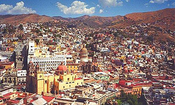 Guanajuato Mexico Real Estate
