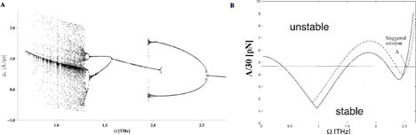 terahertz scanner technology body potential effects study looks side into january 2010