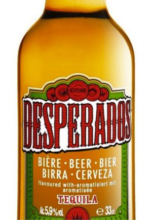 Heineken to Stop Selling Desperados Tequila-Flavored Beer in the