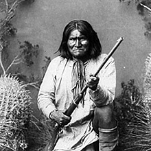 Top 10 Kick-Ass Native Americans