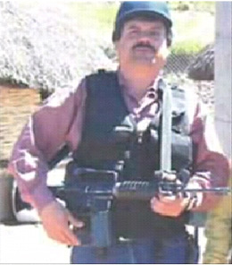 U.S., Mexico Hunt Elusive 'El Chapo'