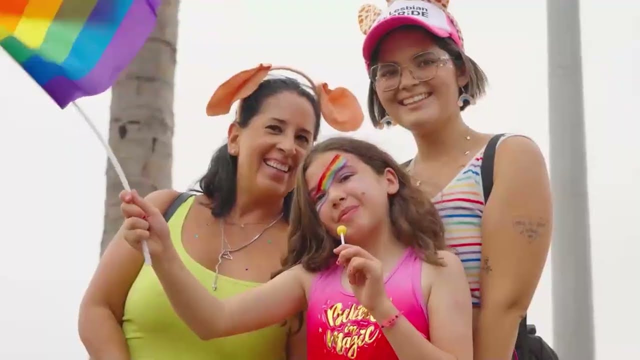 aMi agencia Vallarta Pride 2023 Versión Extendida