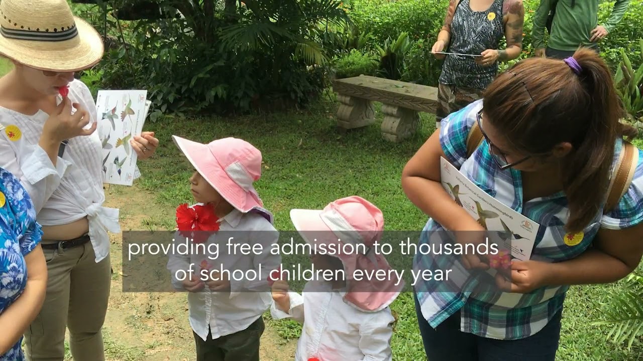 2022 Garden Excellence - Vallarta Botanical Garden