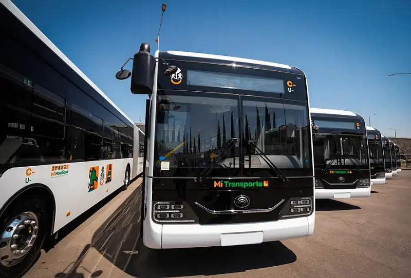 Electric Bus System Advances Toward May Launch in Vallarta Electric Bus System Advances Toward May Launch in Vallarta