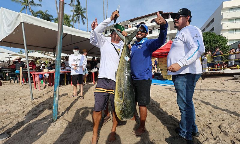 A Great Catch: 18th Los Muertos Fishing Tournament Results