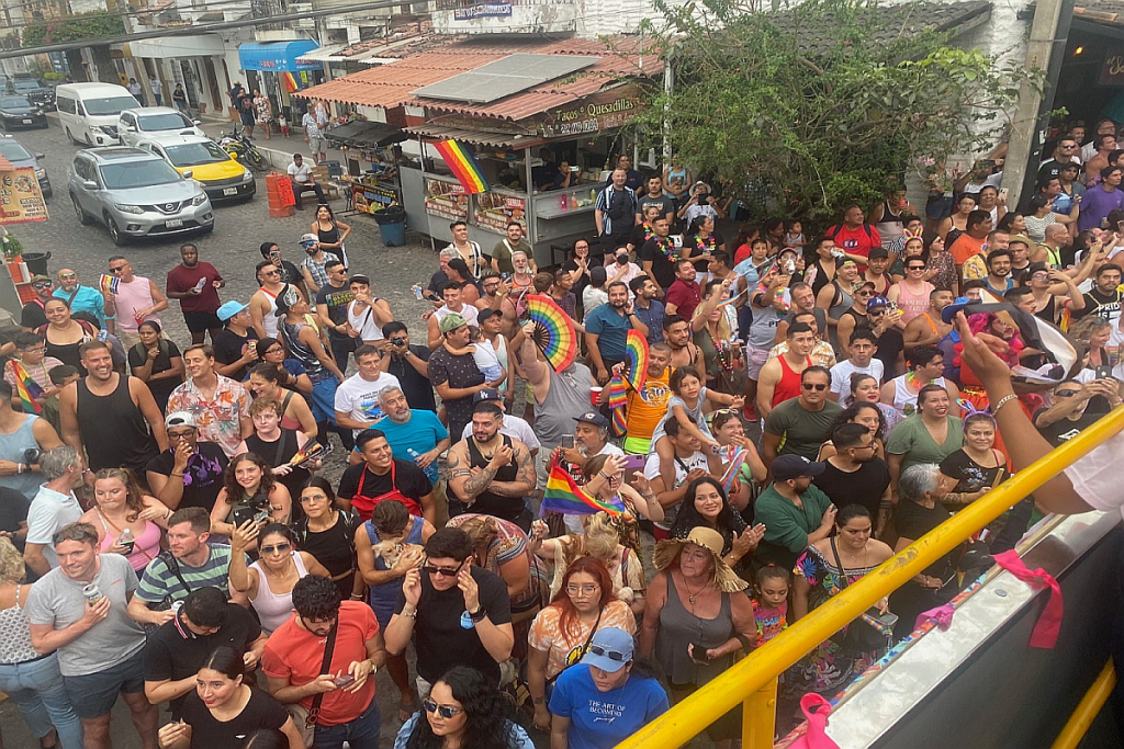 Everyone Loves a Parade – and Puerto Vallarta Does it Right!