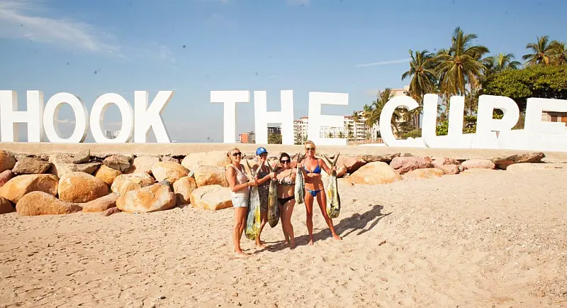 20th Hook the Cure Nets Record .4M for Cystic Fibrosis 20th Hook the Cure Nets Record .4M for Cystic Fibrosis