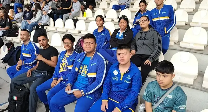 Puerto Vallarta Athletes Chase Spots at National Paralympic Games