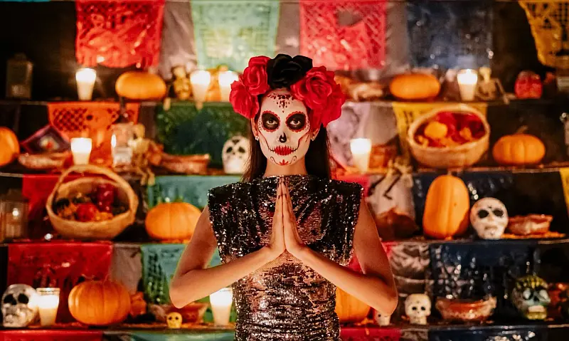 Puerto Vallarta Prepares for 2026 Día de Muertos Festival