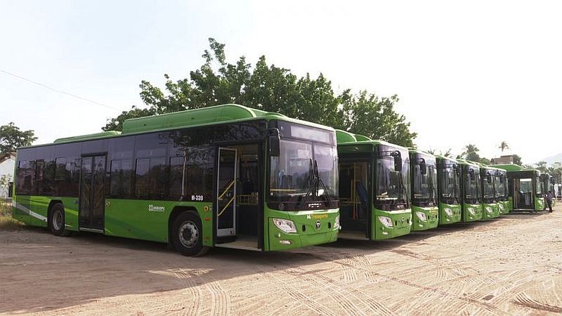 Puerto Vallarta’s Public Transit Gets a Boost with 101 New Buses