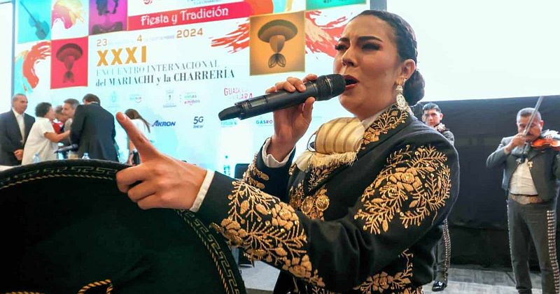 Guadalajara Celebrates 31st Mariachi and Charrería Festival