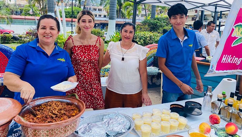 Puerto Vallarta’s 6th Annual Mango Festival, July 20