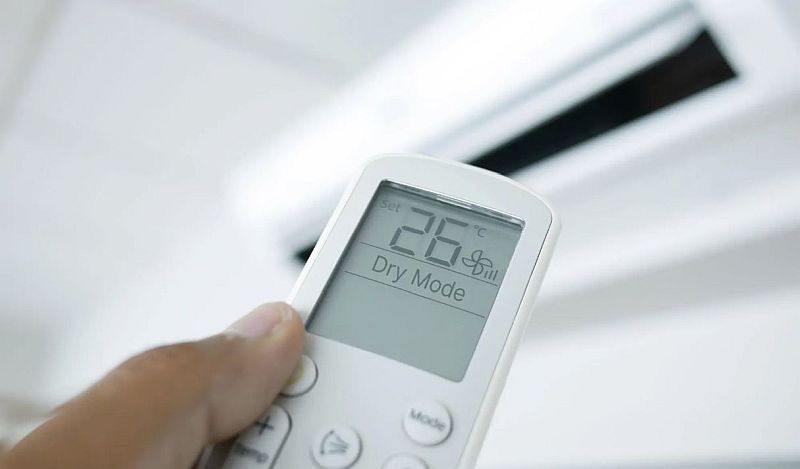 Smart Cooling: How ‘Dry Mode’ Can Save You Money Smart Cooling: How ‘Dry Mode’ Can Save You Money