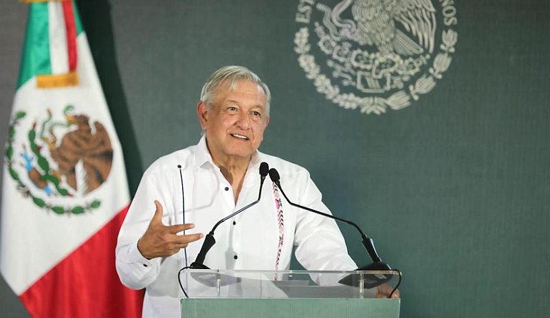 Mexico, US Plan Clean-Energy Hub Along Border, AMLO Says