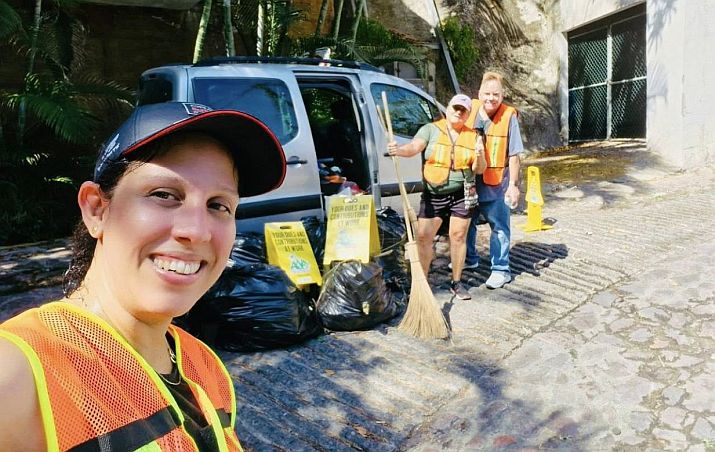 Amapas Neighborhood Association Steps Up for Post-Storm Clean-Up Amapas Neighborhood Association Steps Up for Post-Storm Clean-Up