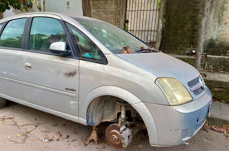 Puerto Vallarta Launches Campaign to Remove Abandoned Cars