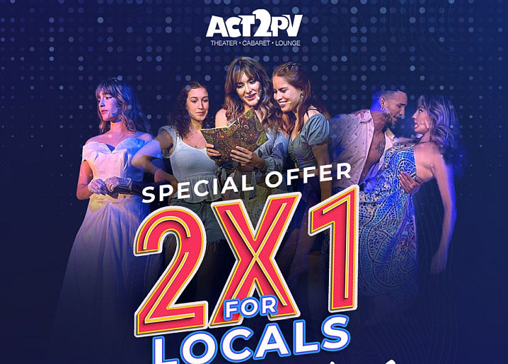 Act2PV Offers Locals 2×1 Specials on Top-Rated Shows