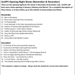 Act2PVShows
