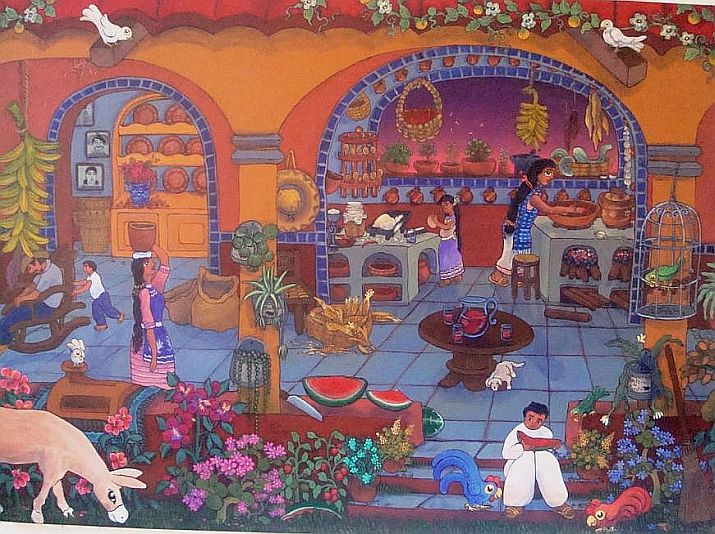 Puerto Vallarta Artists Launch ‘Art for Palestine’ Charity Raffle