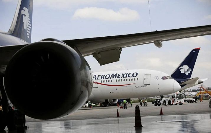 U.S. Suspends 13 Mexican Airline Routes Over Policy Dispute U.S. Suspends 13 Mexican Airline Routes Over Policy Dispute