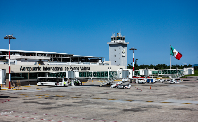 Puerto Vallarta Airport Eliminates Need For Immigration Forms   AeropuertoPVR 679x420 