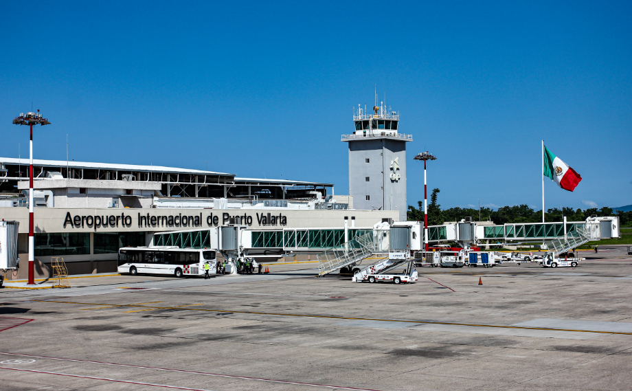 Another Big Spike at the Puerto Vallarta Airport in June