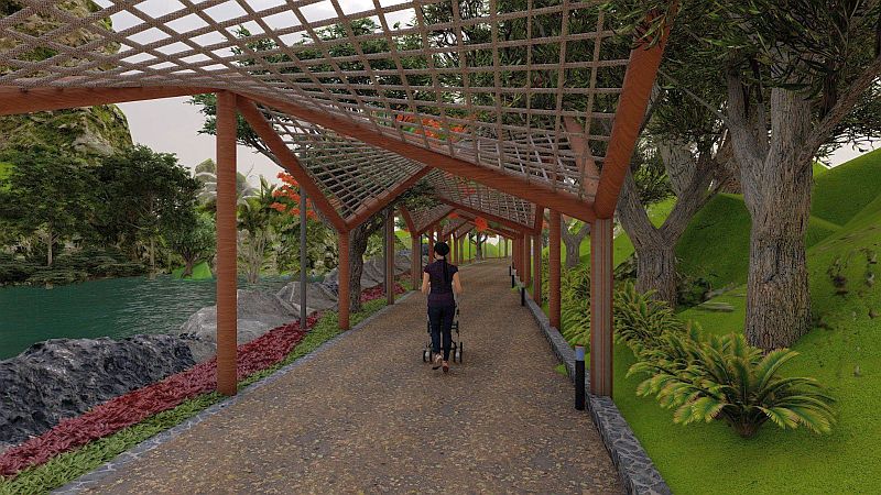 Agua Azul Park Brings Nature and Recreation to Puerto Vallarta Agua Azul Park Brings Nature and Recreation to Puerto Vallarta
