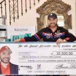 Alex’s-charity-drive