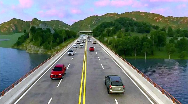 Construction Begins on Bridge Linking Vallarta and Bahía Construction Begins on Bridge Linking Vallarta and Bahía