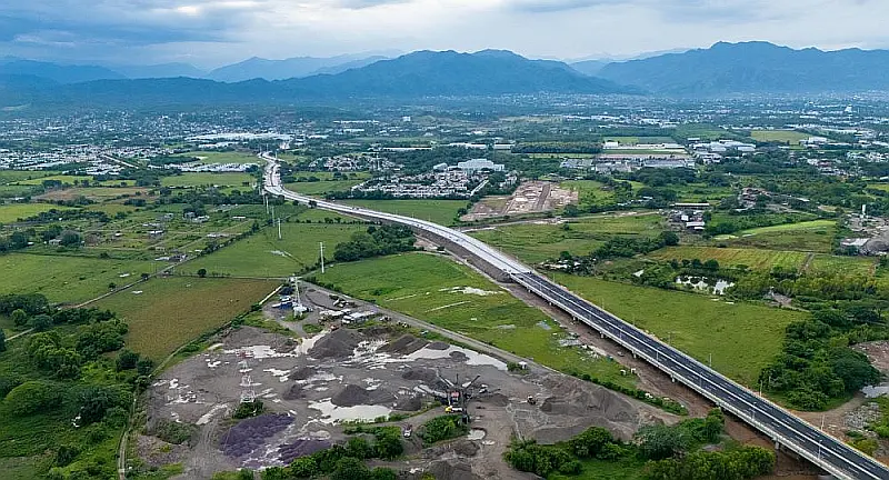 Puerto Vallarta Advances Amado Nervo Road Connection Puerto Vallarta Advances Amado Nervo Road Connection