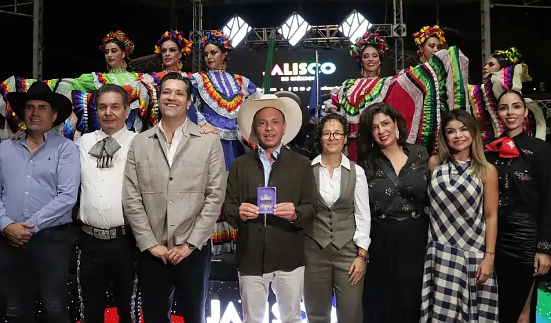 Jalisco Launches Ambassadors Campaign and World Cup Passport