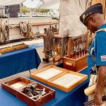 AmericanLegionPost12CommanderReyMorris