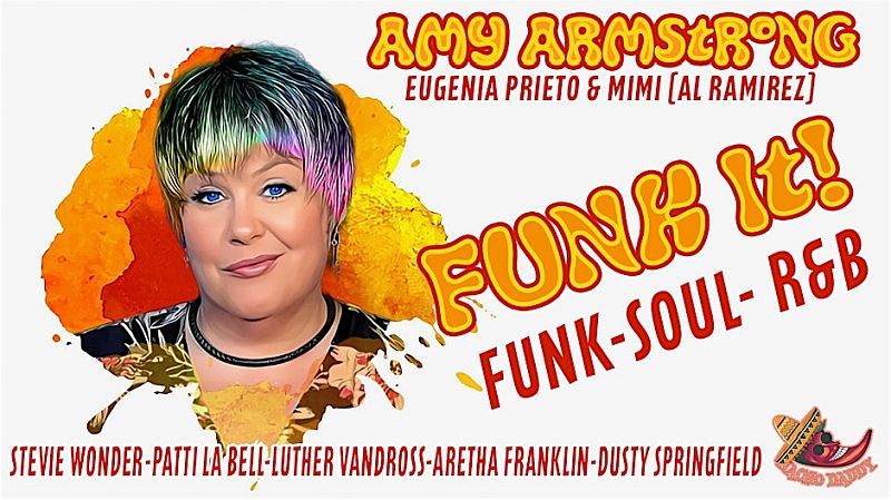 This Season, Amy Armstrong Brings FUNK IT! to Nacho Daddy This Season, Amy Armstrong Brings FUNK IT! to Nacho Daddy