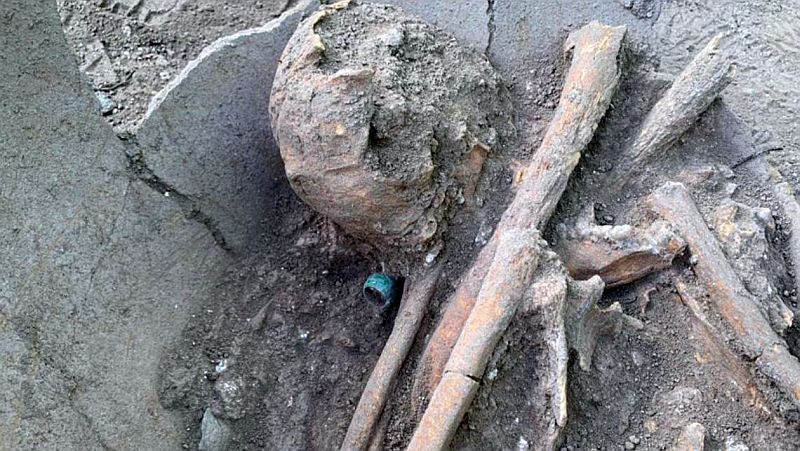 Ancient Burial Found in Campeche as Tren Maya Reveals Secrets