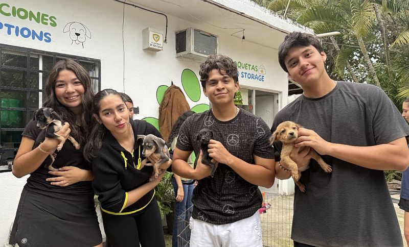 Inspiring Future Animal Advocates at the Center for Animal Welfare