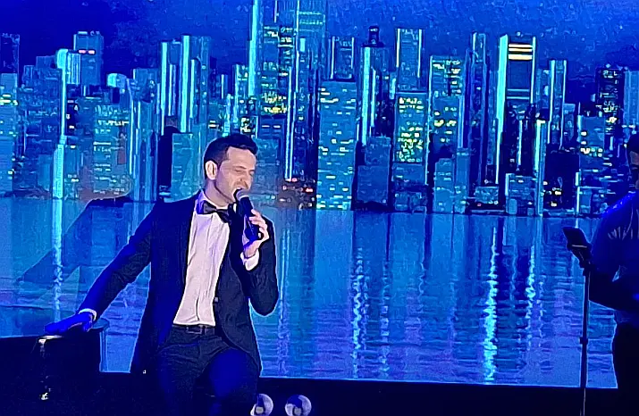 Dazzling Tributes Light Up The Night in Puerto Vallarta