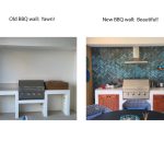 BBQ-wall
