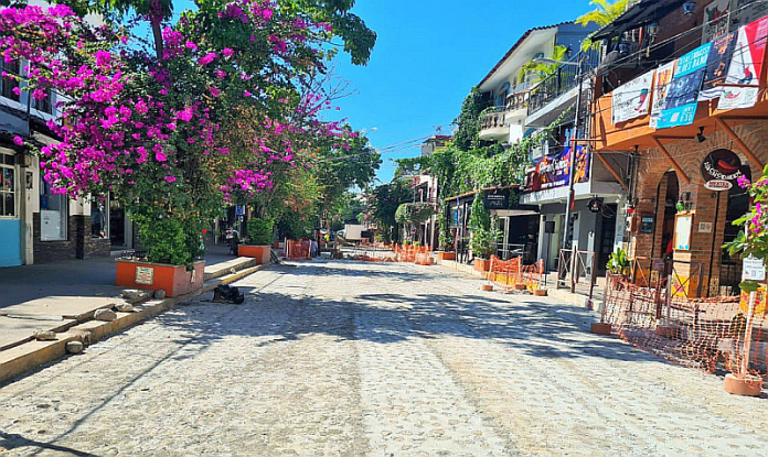 Infrastructure Work on Basilio Badillo in Final Phase | Banderas News