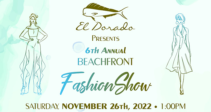 6th Beachfront Fashion Show to Benefit Corazón de Niña