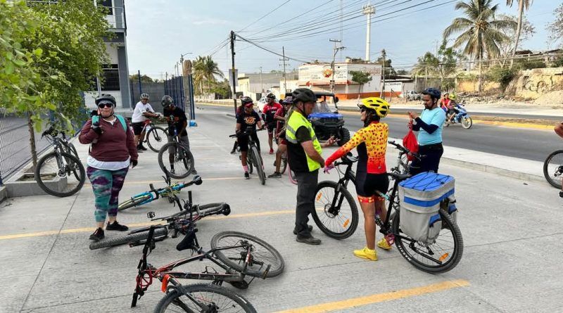 Puerto Vallarta Bike Lane Rehabilitation Program Moves Forward