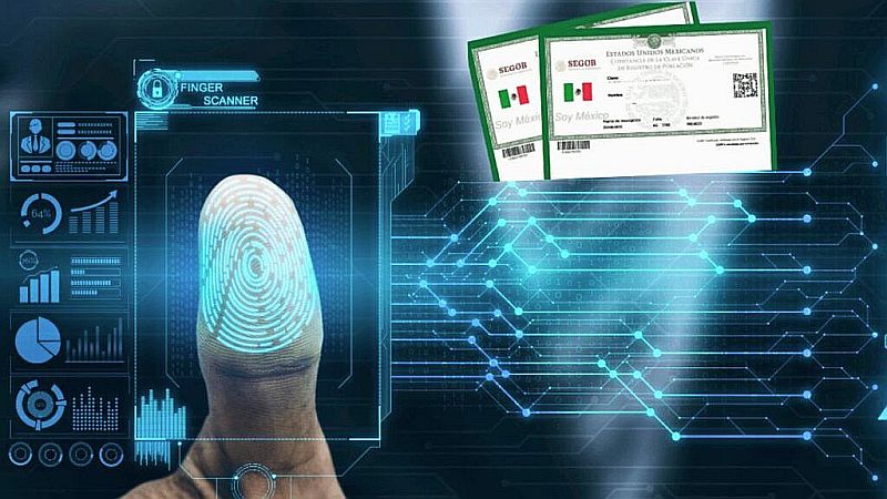 Mexico to Introduce New National ID, the Biometric CURP, in 2026 Mexico to Introduce New National ID, the Biometric CURP, in 2026