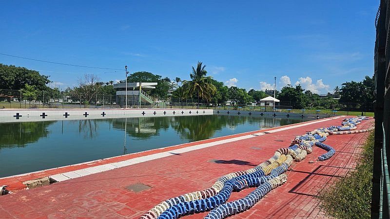 Vallarta Cares Drains Bobadilla Pool to Protect Public Health