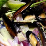 BravosThaiGingerMussels