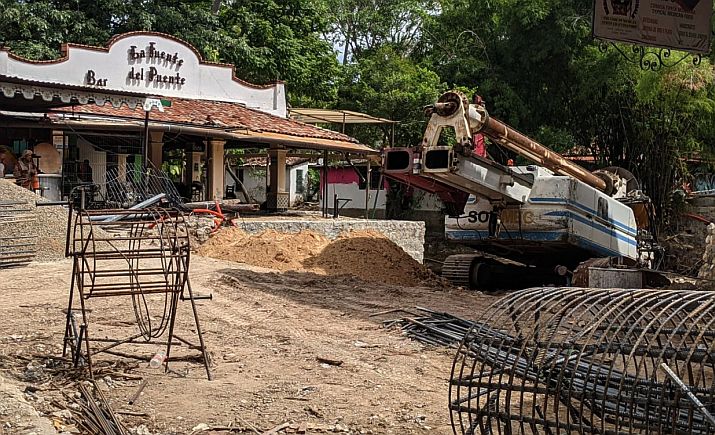 Reconstruction of Insurgentes Street Bridge ‘On Track’