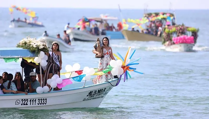 Bucerías Honors Our Lady of Peace January 16–24