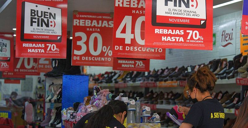 Se acabó el Buen Fin 2023 pero  México mantiene las ofertas