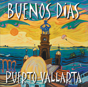 ‘Buenos Días Puerto Vallarta’ Book Sales Benefit Casa Esperanza