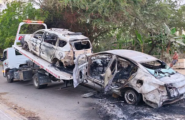 Munguía Leads Vallarta’s Recovery Efforts After Blockades